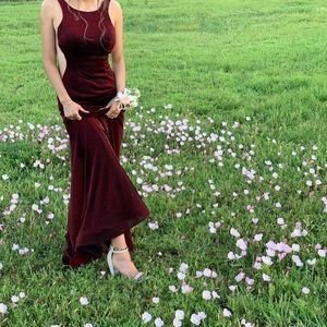 wore it for prom. can be used for special events